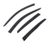 Window Visors Vent for Acura TLX 2021-2025 Low Profile Style Tape-On Smoke