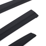 Window Visors Vent for Acura TLX 2021-2025 Low Profile Style Tape-On Smoke