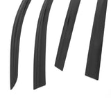 2019-2025 BMW G05 X5 Low Profile Style Tape on Window Visors Guards