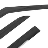 Window Visors for Chevy Trailblazer 2021-2026 Low Profile Style Tape-On