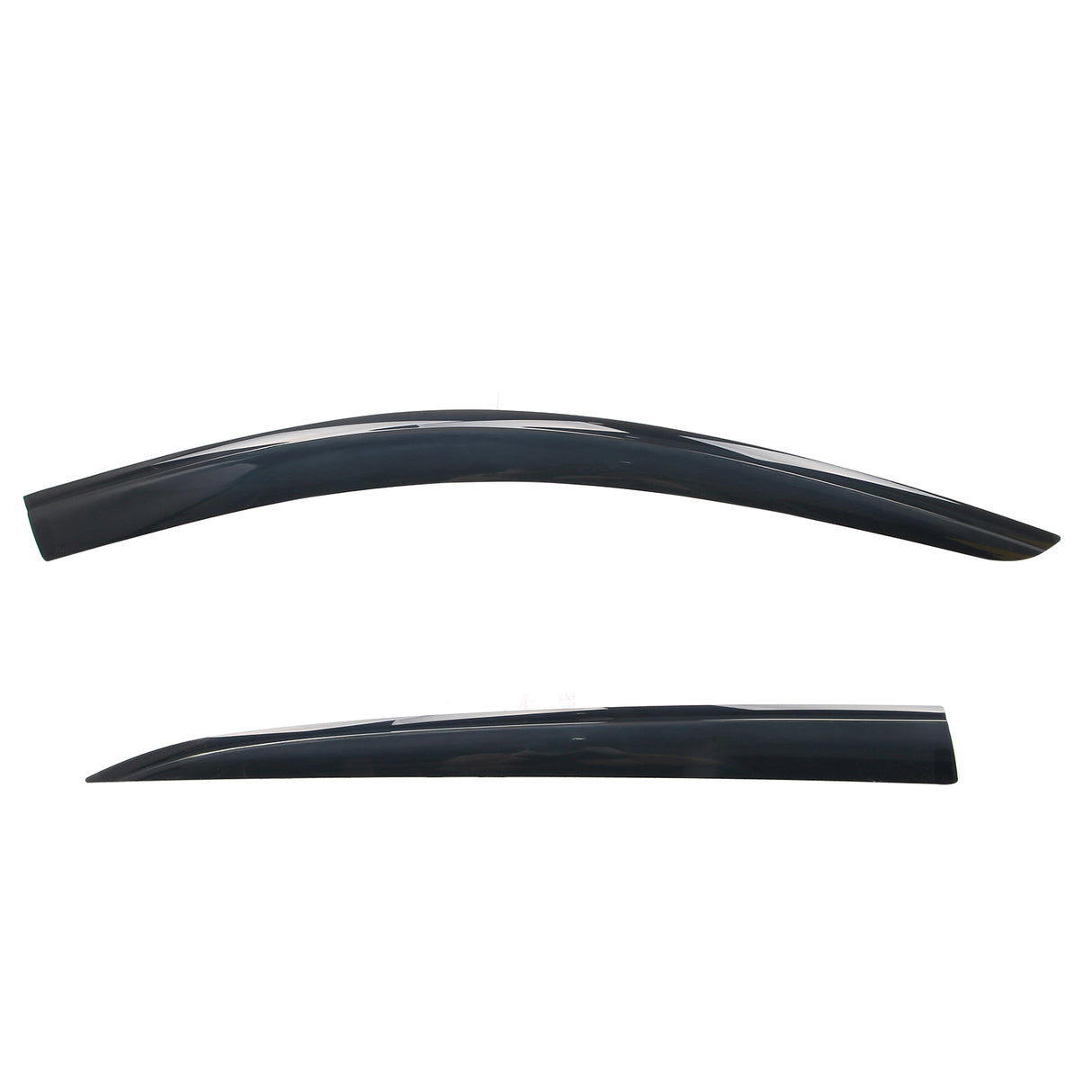 2019-2025 Cadillac XT4 Low Profile Style Tape on Window Visors Guards