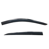 2019-2025 Cadillac XT4 Low Profile Style Tape on Window Visors Guards