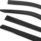 Window Visors for Ford Expedition & Lincoln Navigator 2018-2026 Low Profile
