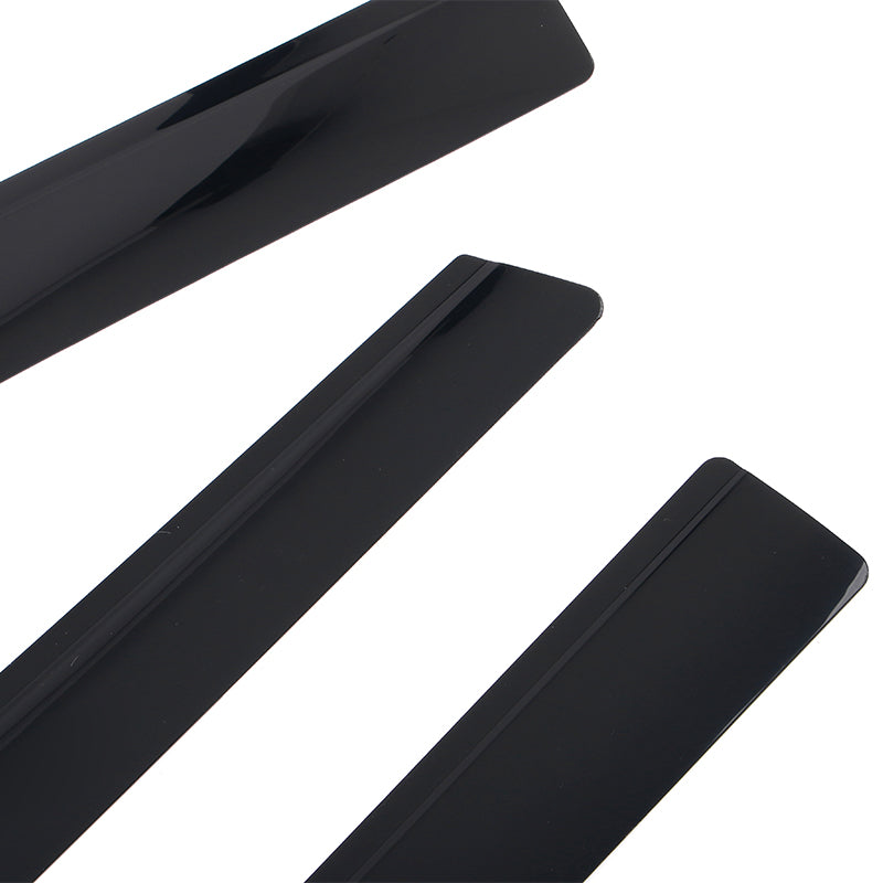 Window Visors for Ford Expedition & Lincoln Navigator 2018-2026 Low Profile