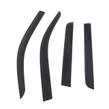 Window Visors for Ford Maverick 2022-2026 Low Profile Style Tape-On Smoke