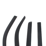 Window Visors for Ford Maverick 2022-2026 Low Profile Style Tape-On Smoke