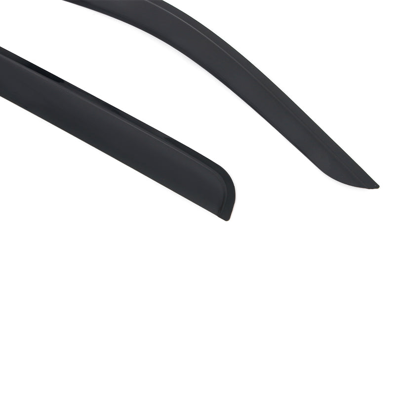 Window Visors for Ford Maverick 2022-2026 Low Profile Style Tape-On Smoke