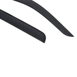 Window Visors for Ford Maverick 2022-2026 Low Profile Style Tape-On Smoke