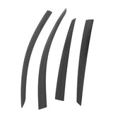 Window Visors for Honda Accord Sedan 2018-2026 Low Profile Style Tape-On