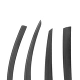 Window Visors for Honda Accord Sedan 2018-2026 Low Profile Style Tape-On