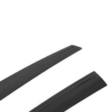 Window Visors for Honda Accord Sedan 2018-2026 Low Profile Style Tape-On