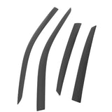 Window Visors for Honda Civic Sedan 2022-2026 Low Profile Style Tape-On