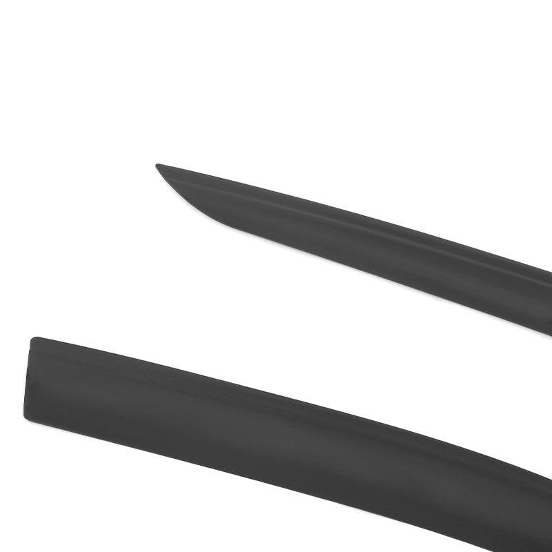 Window Visors for Honda Civic Sedan 2022-2026 Low Profile Style Tape-On
