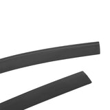 Window Visors for Honda CR-V 2017-2022 Low Profile Style Tape-On Smoke
