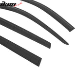 2023-2025 Honda CR-V Low Profile Style Tape on Window Visors Guards