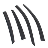 2022-2025 Infiniti QX55 Low Profile Style Tape on Window Visors Guards
