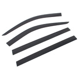 Window Visors for Jeep Grand Cherokee L 2021-2026 Low Profile Style Smoke