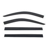 Window Visors for Jeep Grand Cherokee L 2021-2026 Low Profile Style Smoke