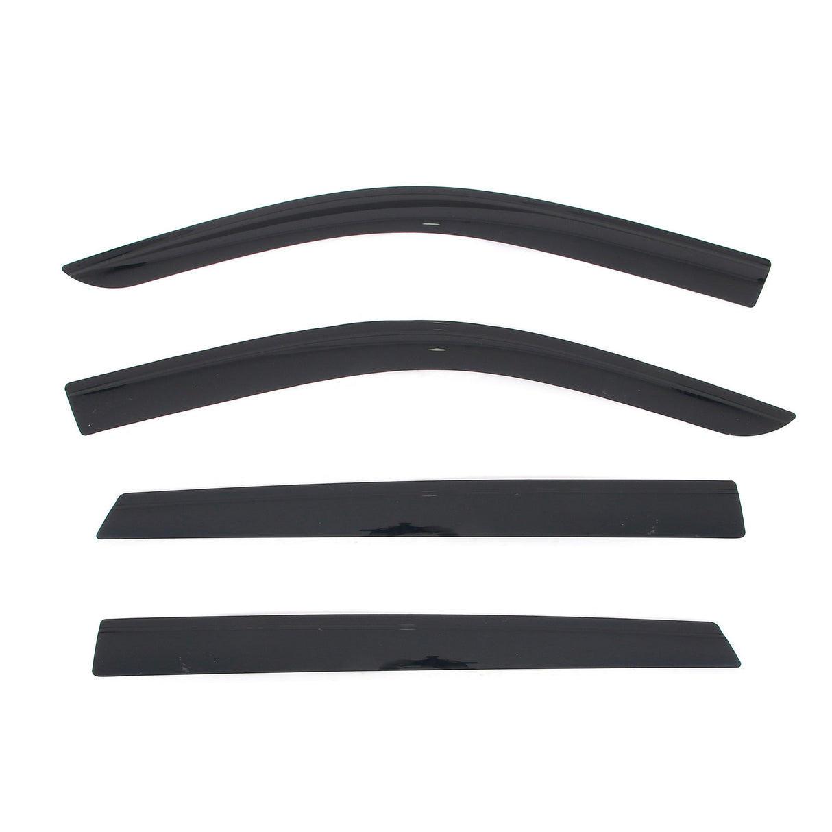2021-2025 Kia Sorento Low Profile Style Tape on Window Visors Guards