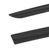 2021-2025 Kia Sorento Low Profile Style Tape on Window Visors Guards