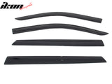 2021-2025 Kia Sorento Low Profile Style Tape on Window Visors Guards