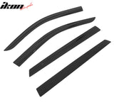 2021-2025 Kia Sorento Low Profile Style Tape on Window Visors Guards