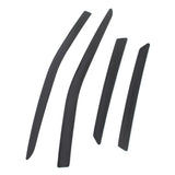 Window Visors for Lexus RX350 2016-2022 Low Profile Style Tape-On Smoke