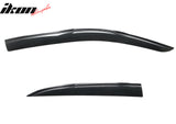 2019-2025 Lexus UX-Series Low Profile Style Tape on Window Visors