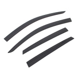Window Visors for Benz H247 GLA-Class 2021-2026 Low Profile Style Tape-On