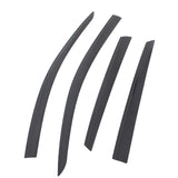 Window Visors for Benz H247 GLA-Class 2021-2026 Low Profile Style Tape-On