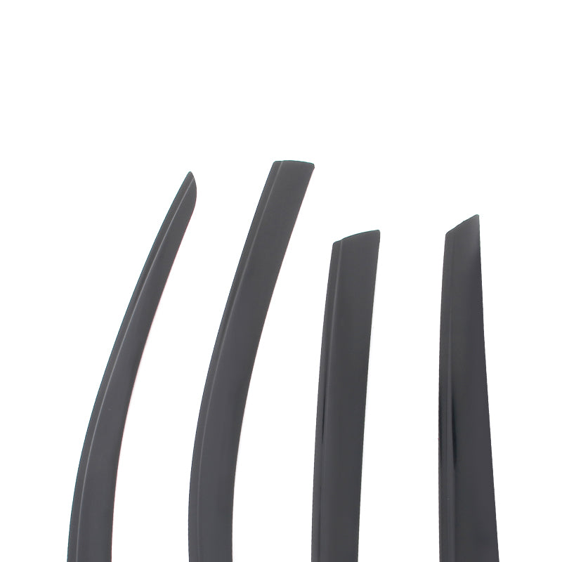 Window Visors for Benz H247 GLA-Class 2021-2026 Low Profile Style Tape-On
