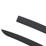 Window Visors for Benz H247 GLA-Class 2021-2026 Low Profile Style Tape-On
