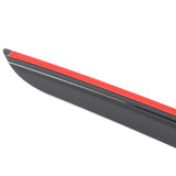 Window Visors for Benz H247 GLA-Class 2021-2026 Low Profile Style Tape-On