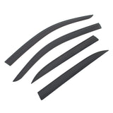 Window Visor for Benz W167 GLE-Class SUV 2020-2026 Low Profile Style Smoke