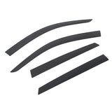 Window Visor for Benz X253 GLC-Class SUV 2016-2022 Low Profile Style Smoke