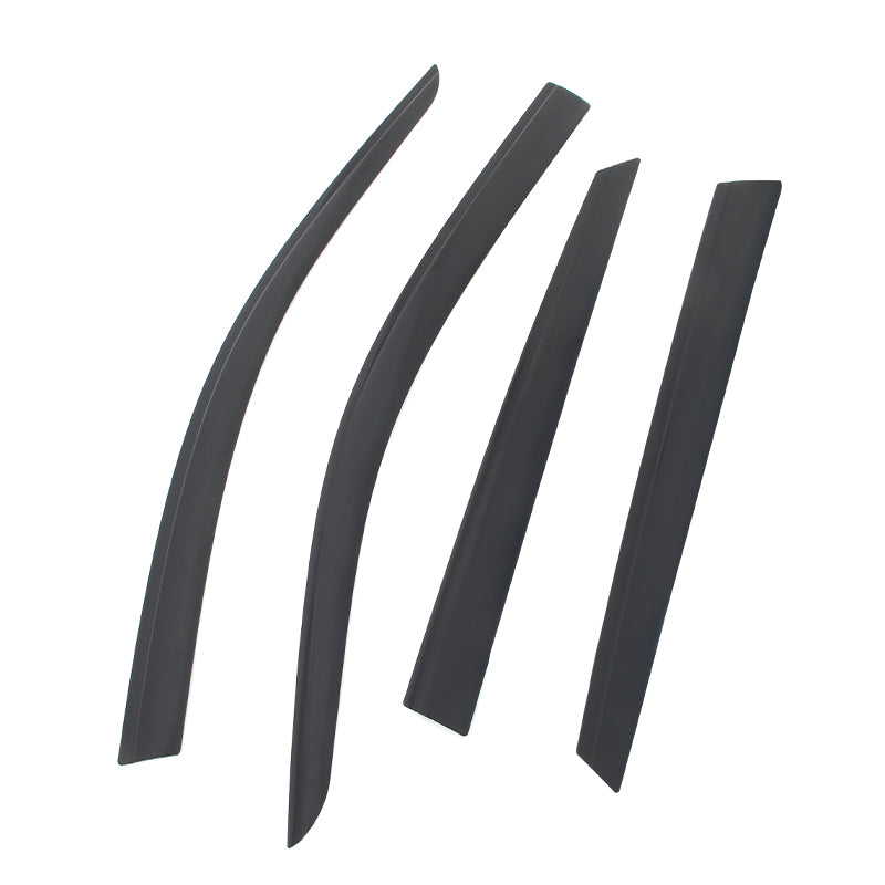 Window Visor for Benz X253 GLC-Class SUV 2016-2022 Low Profile Style Smoke