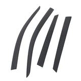 Window Visor for Benz X253 GLC-Class SUV 2016-2022 Low Profile Style Smoke