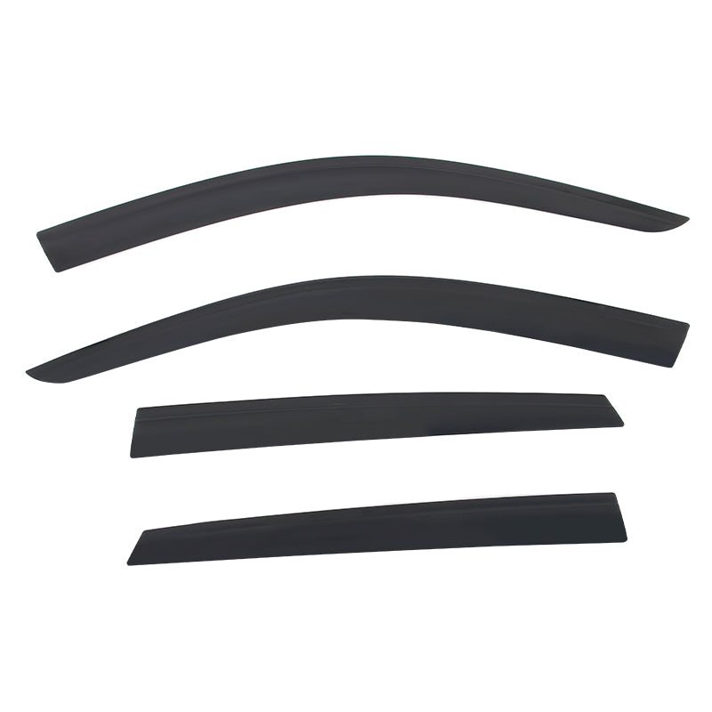 Window Visor for Benz X253 GLC-Class SUV 2016-2022 Low Profile Style Smoke