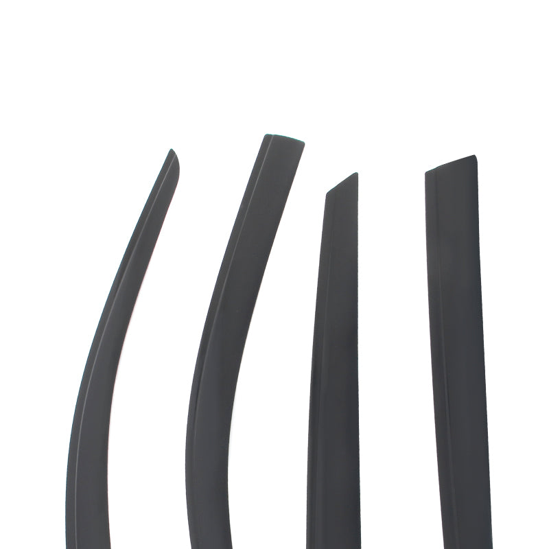 Window Visor for Benz X253 GLC-Class SUV 2016-2022 Low Profile Style Smoke