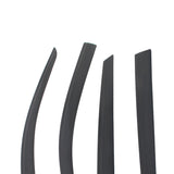 Window Visor for Benz X253 GLC-Class SUV 2016-2022 Low Profile Style Smoke