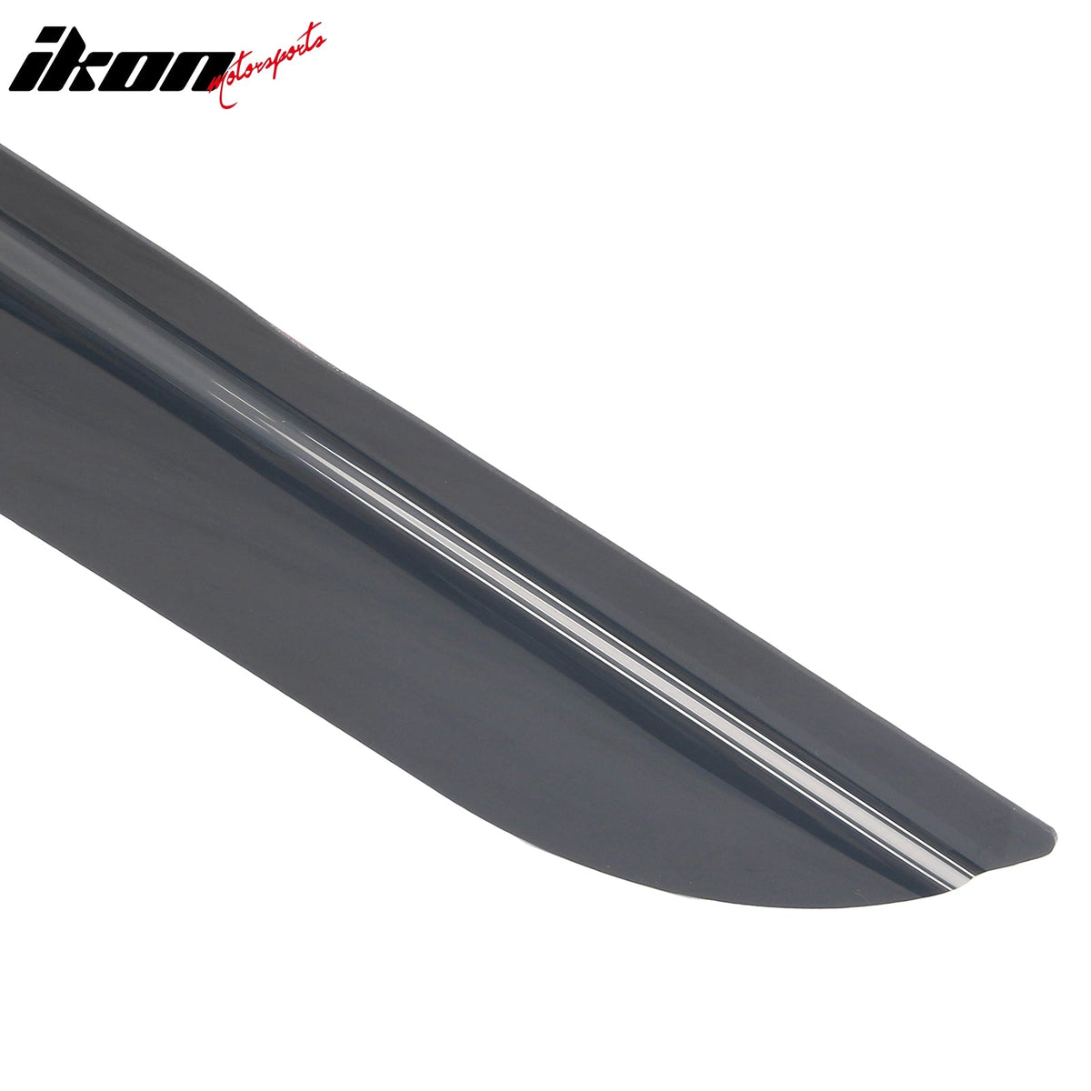 2025-2026 Mazda CX-70 & 2024-2026 CX-90 Tape-on Window Visors Sun Shades Vent Rain Guards Deflectors Low Profile Style Acrylic Smoke/Tinted 4PCS