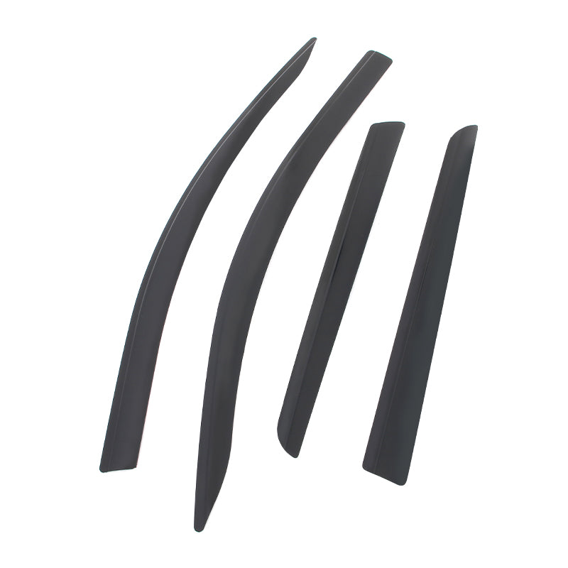 Window Visor for Mitsubishi Outlander 2014-2020 & PHEV 2018-2022 Low Profile