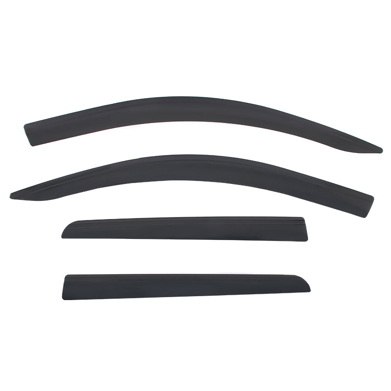 Window Visor for Mitsubishi Outlander 2014-2020 & PHEV 2018-2022 Low Profile