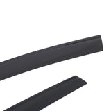 Window Visors for Nissan Murano 2015-2024 Low Profile Style Tape-On Smoke