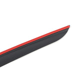Window Visors for Nissan Murano 2015-2024 Low Profile Style Tape-On Smoke