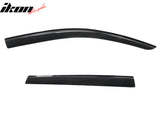 2022-2025 Toyota Corolla Cross Low Profile Style Tape on Window Visors