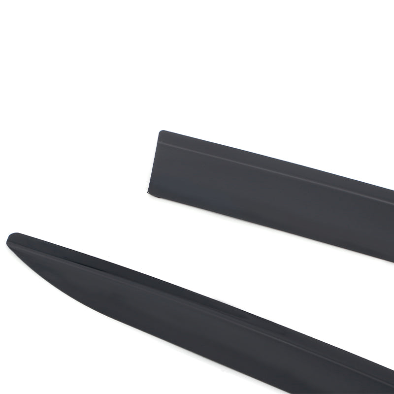 Window Visors for Toyota Highlander 2020-2026 Low Profile Style Tape-On