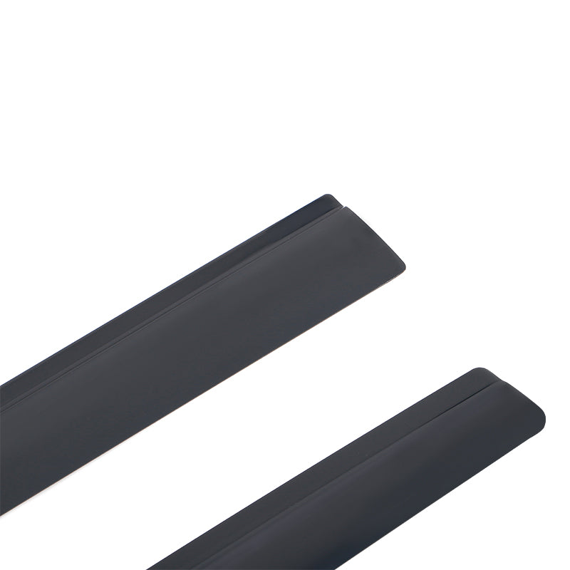 Window Visors for Toyota Highlander 2020-2026 Low Profile Style Tape-On