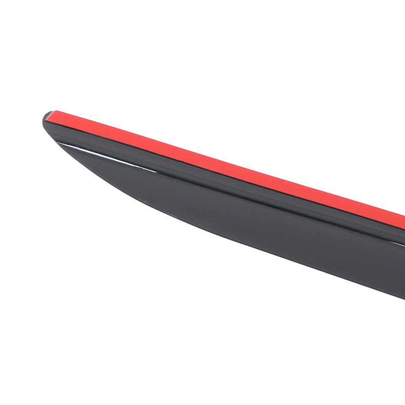 Window Visors for Toyota Highlander 2020-2026 Low Profile Style Tape-On