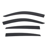 Window Visors for Toyota Venza 2021-2024 Low Profile Style Tape-On Smoke